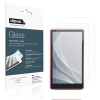 2X Schutzfolie FüR Pinhui H1-160 Matt - Anti-Shock 9H Folie dipos Glass