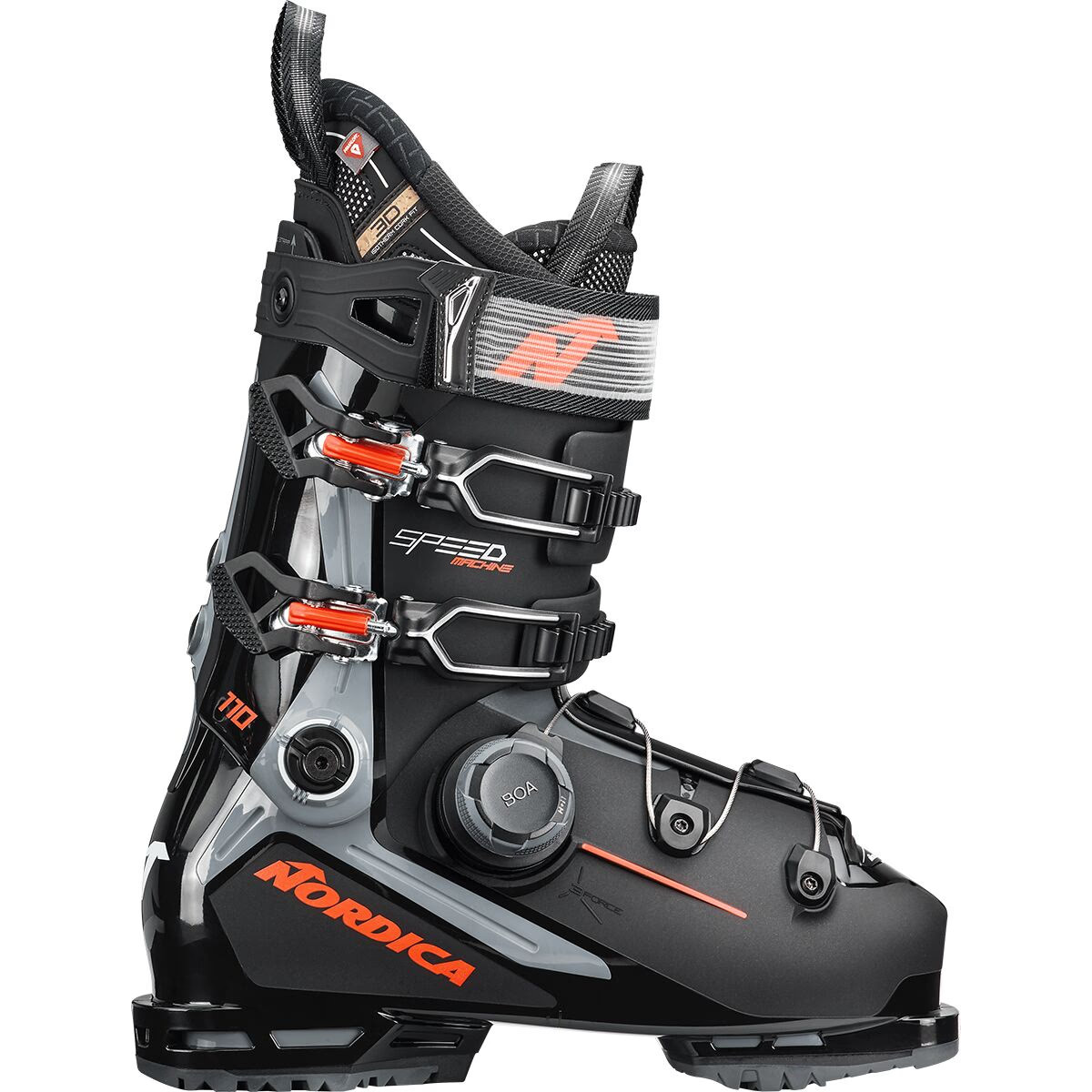 Nordica Speedmachine 3 Boa 110 Ski Boot - 2026 134990₽