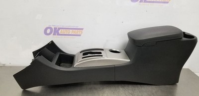 15 TOYOTA TACOMA SR5 4X2 4.0L CONSOLE FRONT FLOOR TAN AND BLACK BUCKET SEAT OEM 