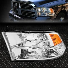 FOR 09-18 RAM TRUCK 1500 2500 OE STYLE FRONT HEADLIGHT HEADLAMP LEFT CH2502281