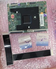 Samsung UN55JU6500F T Con Board W/ LVDS cables ; BN95-01938A , BN97-09209A