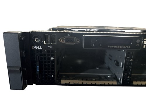 Dell PowerEdge R710 Rackmount Server Read Description - Picture 5 of 7