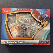 Roaring Moon EX Box Prices | Pokemon Promo | Pokemon Cards Roaring Moon EX Box Prices | Pokemon Promo | Pokemon Cards