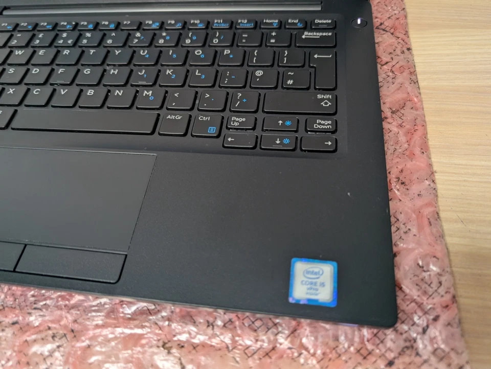 Dell Latitude 7280 Laptop - i5-6300U - 8GB Ram - No Storage - Image 3 of 4