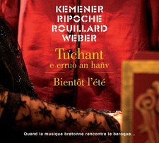Aldo Ripoche Tuchant E Erruo An Hanv (CD)