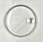 Genuine Omega S/S Tention Ring Glass 316mm With Date And Omega Logo New