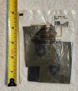 Vintage Military 1990s US Air Force Badge Comms Patch Embroidered IRA 2-4818