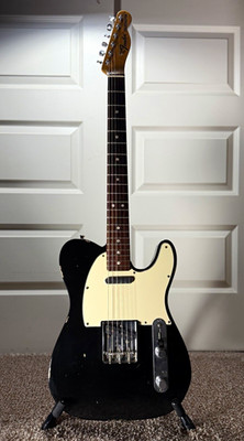 Fender 2005 Custom Shop 67  Telecaster Relic