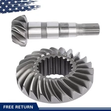 Ring Gear and Pinion 3C051-42300 For Kubota M7040 M6040 M8540 M7060 M6060 M5660