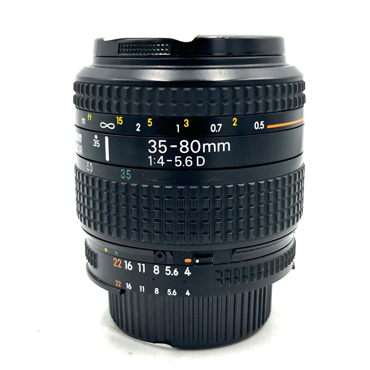 【完動美品】 Nikon U + AF35-80mm F4-5.6 DL-II 完動美品】 Nikon U + AF35-80mm F4-5.6 DL-II