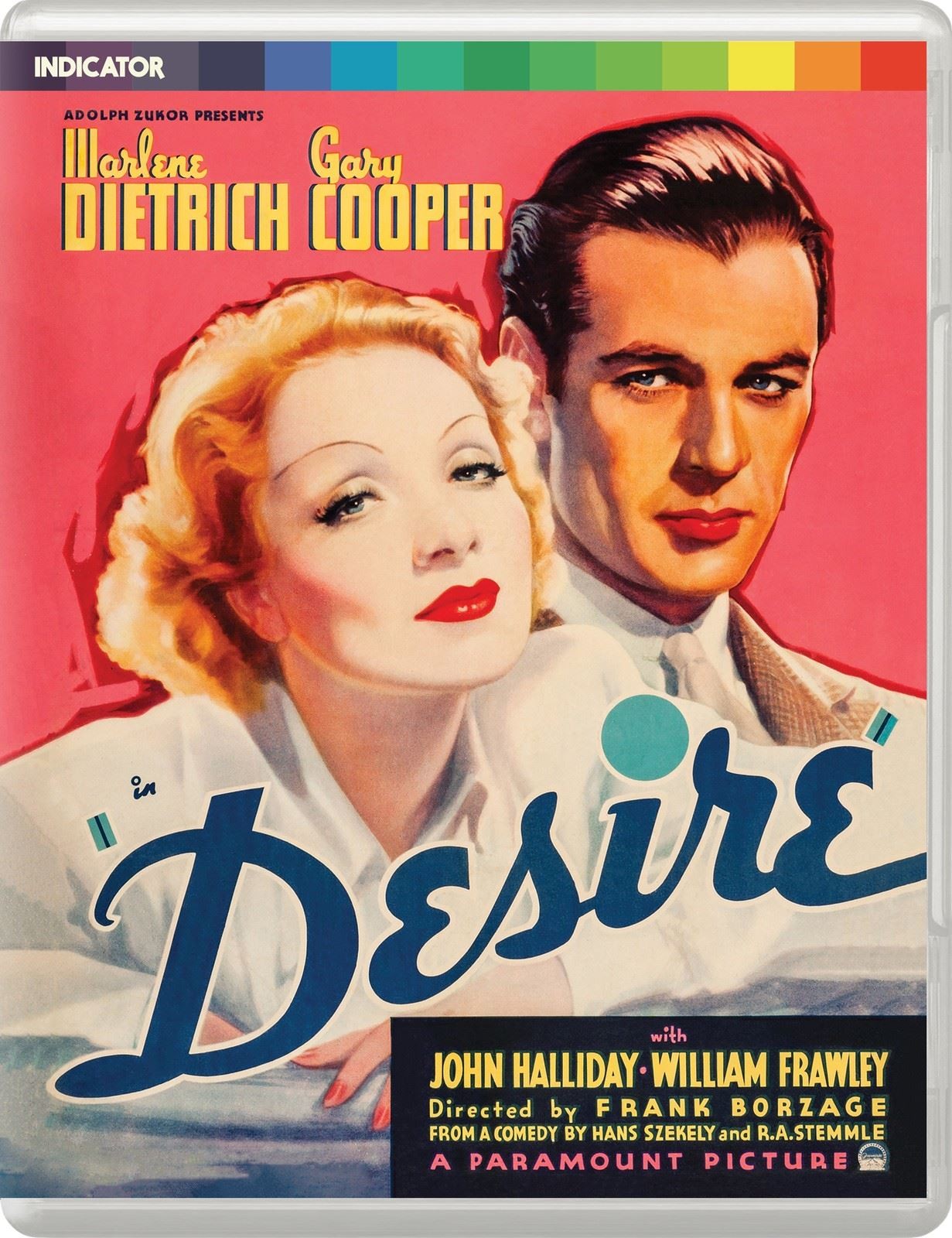 Desire [U] Blu-ray - Image 4