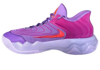 Nike Men's Giannis Immortality 4 Black Raspberry FQ3680-500 Sz 11 New