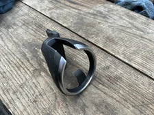 🚘2012-2015 OEM BMW E84 X1 Front Center Console Cup Holder Cupholder Silver⚡️