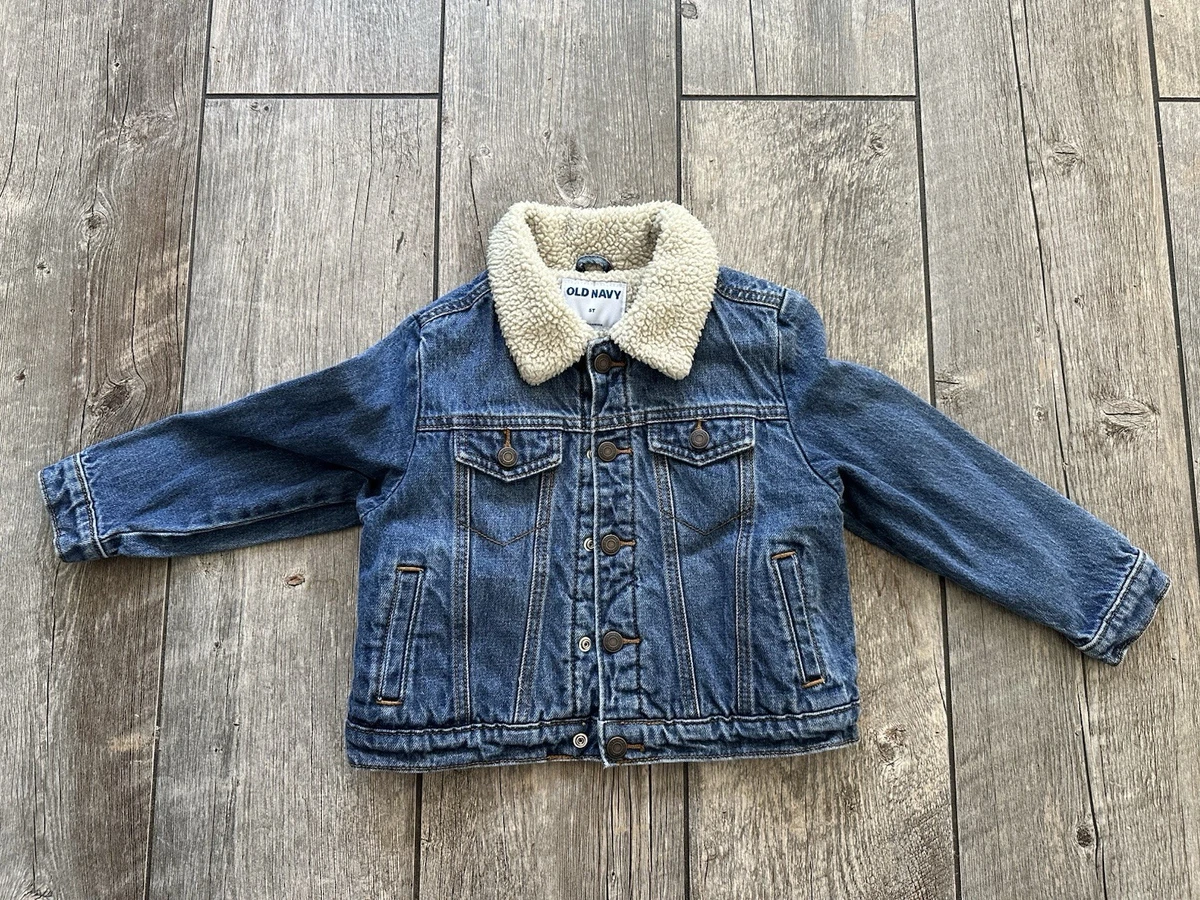 baby denim jacket products for sale | eBay