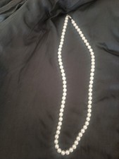 Vinted Perlenkette, 52 cm lang