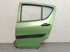 Porte arrière et accessoires Suzuki SPLASH