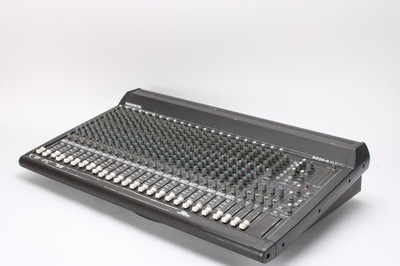 Mackie SR24-4-VLZ PRO SR Series 24-4 24-Channel Mixing Console