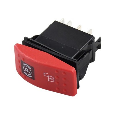 Rocker Switch For John Deere Skid Steer Loader 318D 318E 318G 319E 320D 320E