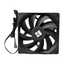 ThermalRight TL-C12C CPU Fan 120mm Case Cooler Fan 4pin PWM Silent Computer Fan