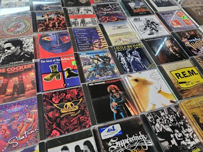 #ad Rock Metal Grunge Punk Ska Classic Alt CD Pick Choose Build BYO Lot $5 FLAT SHIP $1.99