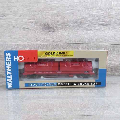 WALTHERS 932-3830 unbenutzt - H0 - CSS - Cushion Coil Car - OVP - #AB25624 | Condition: Gebraucht