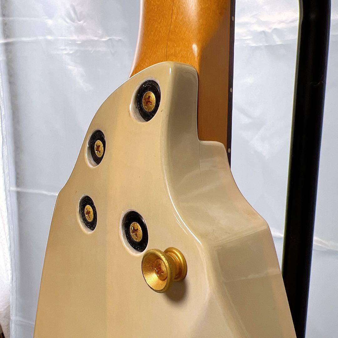 Rare Fernandes Fv-80K Flying V | eBay