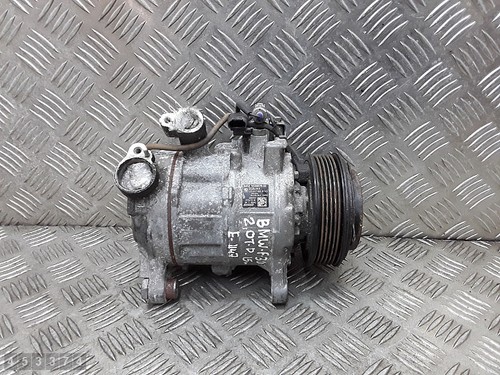 2015 BMW 3 SERIES F30 KLIMAKOMPRESSOR DIESEL 2000TD 6452933082902