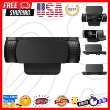Privacy Cover Compatible with Logitech Webcam Camera C920/ C930e /c920x/C922x...