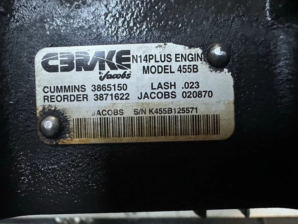 Frenos Jake Foto 2 de 4