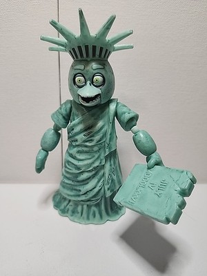 Five Nights At Freddys FNAF Liberty Chica Walmart Exclusive 5  Action Figure