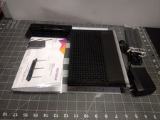 Netgear Nighthawk AC1900 Wi-Fi Mesh Extender. Model  EX7000 New w/o Box.