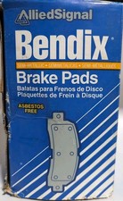 Bendix MKD642 Disc Brake Pad Set For The Fron...