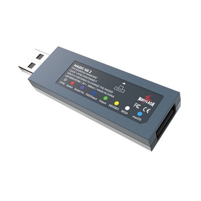 Mayflash Magic-NS2 DualSense Controller Adapter for Switch PC PS3 USB-C