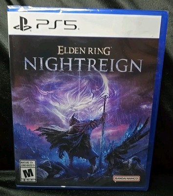 Elden Ring: Nightreign - Sony PlayStation 5 PS5, New Sealed Free Shipping 