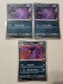 Pokémon TCG Destined Rivals Team Rocket's Grimer x2 & Muk 123/182 124/182