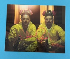 Aaron Paul-breaking bad-signed, original autograph!!!