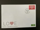 Ireland 2016 #2101 Love - FDC