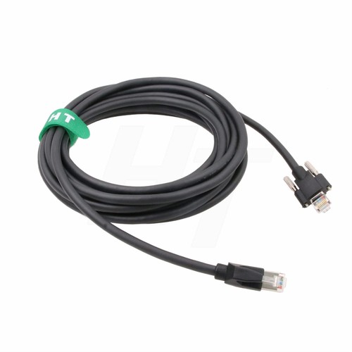 Ethernet GigE Cable for Ponit Grey Basler Jai Dalsa GigE Camera Cat5e RJ45 wi... - Picture 3 of 4