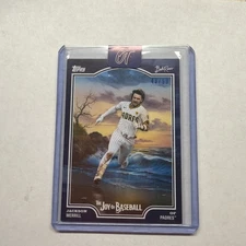 2025 The Joy of Baseball Jackson Merrill San Diego Padres #39  43/50
