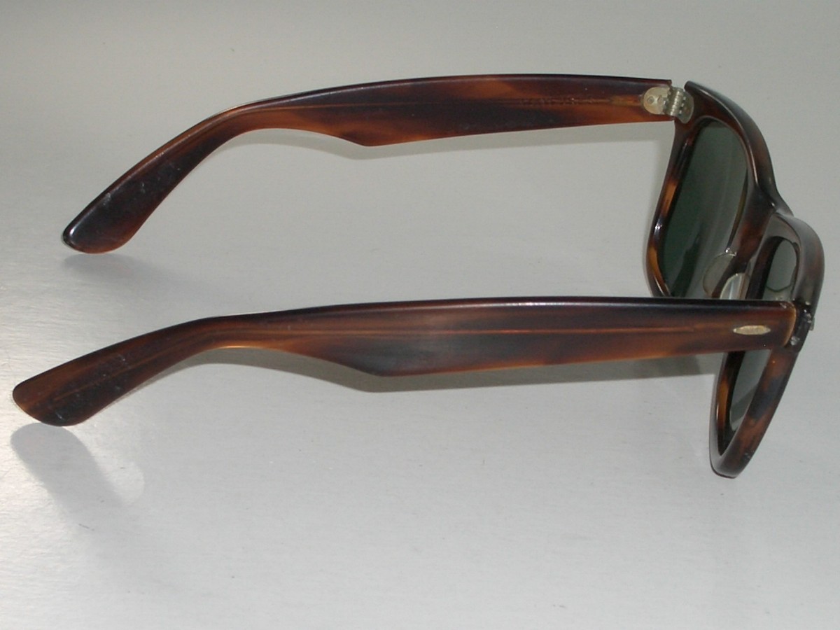 小物 B&L RAY-BAN WAYFARER 5022 New Add @ SOLAKZADE Web Shop：1990s B&L RAY-BAN WAYFARER