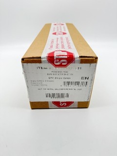 Subasta #1 Pokemon Juego de Cartas Coleccionables Escarlata y Violeta Rivales Destinados Booster 6 Caja Estuche