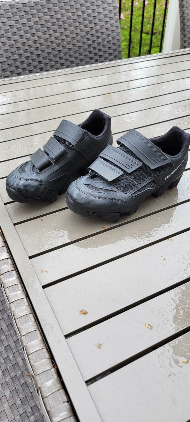 Decathlon Rockrider Mountain Biking Shoes (EU 36, US W5.5 M4) | eBay