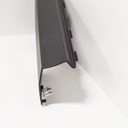 BMW X3 E83 Heckstoßstange Anhängerkupplung Abdeckung Kappe Loch 51123416243 - Bild 7 von 10