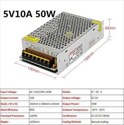 Convertitore DC Adattatore Di Alimentazione USB 12V Step Down - Foto 11