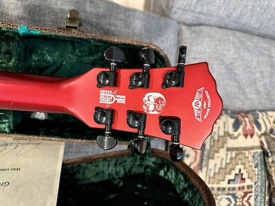 ギター Washburn WI66ANC Nick Catanese Signature ギター Washburn WI66ANC Nick Catanese Signature Washburn WI66ANC