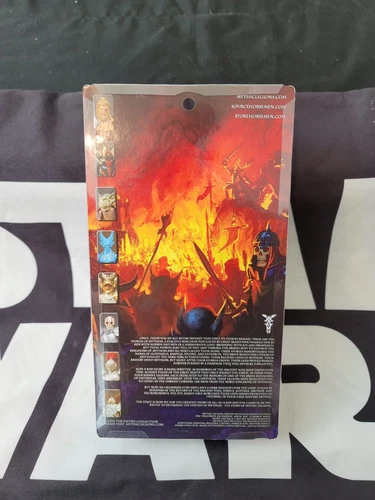 Gorthokk Covenant of Shadow MYTHIC LEGIONS Four Horsemen MIB NEW image 3