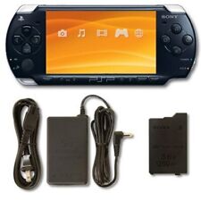 Sony PSP 2000 Launch Edition 64MB Handheld System - Piano Black 