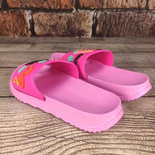 Badelatschen Kinder Badeschuhe Pantoletten Sport Slippers Dinosaurier Hai 24-35 - Bild 29 von 65