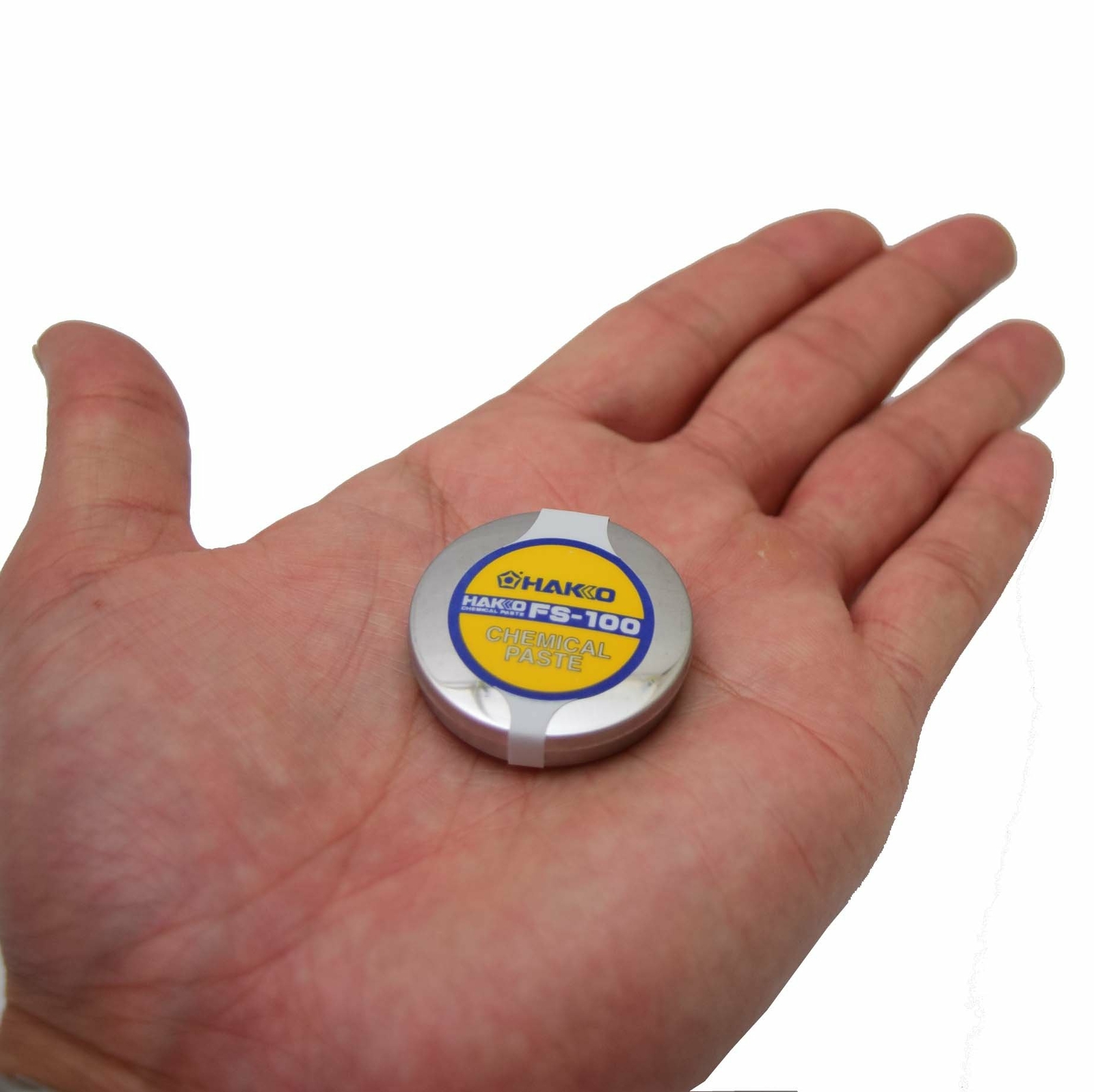 Hakko tip polisher chemical paste FS10001 From Japan eBay