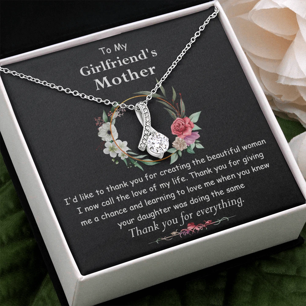 Gifts for Girlfriends Mom, Girlfriends Mom Birthday Gift, Girlfriends Mom  Gift